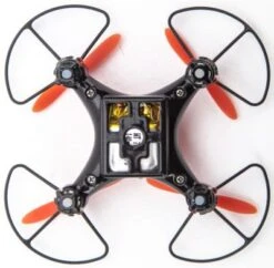 CARRERA RC 2,4GHz Micro Quadcopter, Ferngesteuerte Drohne Für Kinder Ab 8 Jahren -Spielzeug Rabatte Geschäft 21194710 06