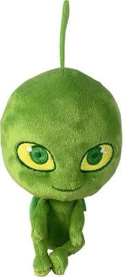Bandai Miraculous Kuscheltier Wayzz