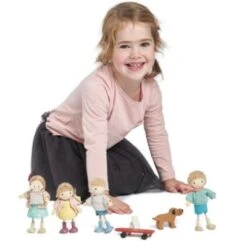 Tender Leaf Toys Mr Goodwood & Hund Für Puppenhaus -Spielzeug Rabatte Geschäft 21306057 03