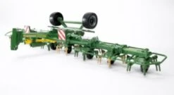 BRUDER 02224 Krone Zettwender KWT 8.82 -Spielzeug Rabatte Geschäft 2146015 06