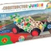 Alexander Toys Rennwagen 3-in-1 (107 Teile)