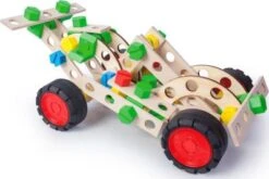 Alexander Toys Rennwagen 3-in-1 (107 Teile) -Spielzeug Rabatte Geschäft 21542969 03
