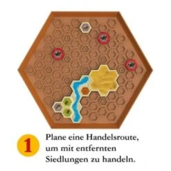 Kosmos Catan - Logik Rätsel -Spielzeug Rabatte Geschäft 21637002 04
