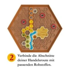 Kosmos Catan - Logik Rätsel -Spielzeug Rabatte Geschäft 21637002 05