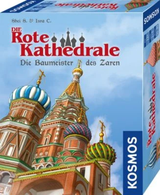 Kosmos Die Rote Kathedrale 3 Kosmos Die Rote Kathedrale