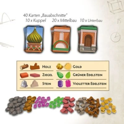 Kosmos Die Rote Kathedrale 5 Kosmos Die Rote Kathedrale – Bild 3