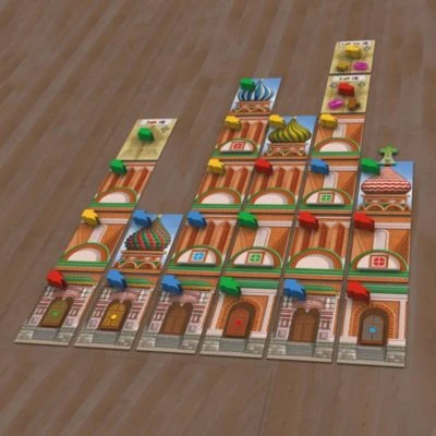 Kosmos Die Rote Kathedrale 6 Kosmos Die Rote Kathedrale – Bild 4