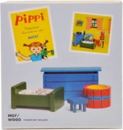 Micki Pippi Langstrumpf Möbelset 2 -Spielzeug Rabatte Geschäft 21653713 03