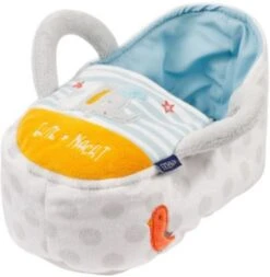 Fehn Giraffe Mit Tragetasche -Spielzeug Rabatte Geschäft 21800692 03