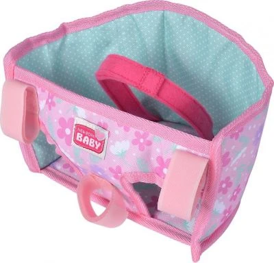 Simba New Born Baby Fahrradsitz Mit Gurt 4 Simba New Born Baby Fahrradsitz Mit Gurt – Bild 2