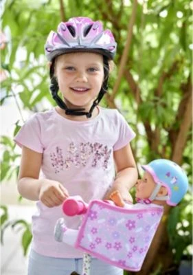 Simba New Born Baby Fahrradsitz Mit Gurt 6 Simba New Born Baby Fahrradsitz Mit Gurt – Bild 4