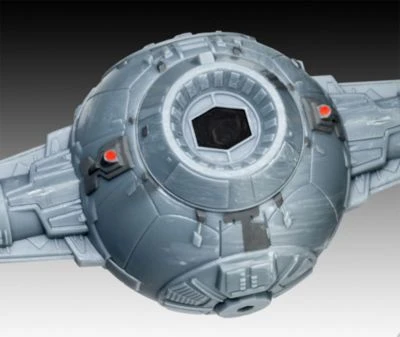 Collector Set X-Wing Fighter Und TIE Fighter, Revell Modellbausatz Star Wars Mit Basiszubehör Im Maßstab 1:57 & 1:65, 68 Teile, 21,8 + 16 Cm 7 Collector Set X-Wing Fighter Und TIE Fighter, Revell Modellbausatz Star Wars Mit Basiszubehör Im Maßstab 1:57 & 1:65, 68 Teile, 21,8 + 16 Cm – Bild 5