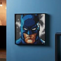 LEGO® Art 31205 Jim Lee Batman™ Kollektion -Spielzeug Rabatte Geschäft 22056490 03