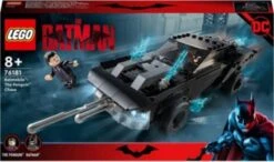 LEGO® DC Universe Super Heroes™ 76181 Batmobile™: Verfolgung Des Pinguins™
