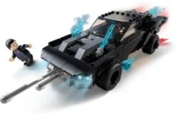 LEGO® DC Universe Super Heroes™ 76181 Batmobile™: Verfolgung Des Pinguins™ -Spielzeug Rabatte Geschäft 22056570 03