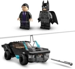 LEGO® DC Universe Super Heroes™ 76181 Batmobile™: Verfolgung Des Pinguins™ -Spielzeug Rabatte Geschäft 22056570 05