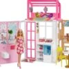Barbie Haus Und Puppe -Spielzeug Rabatte Geschäft 22092156 01