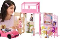 Barbie Haus Und Puppe -Spielzeug Rabatte Geschäft 22092156 03