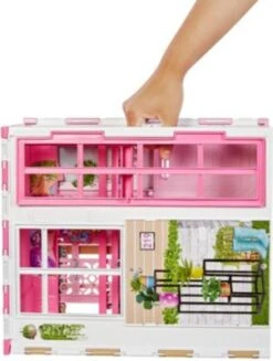 Barbie Haus Und Puppe -Spielzeug Rabatte Geschäft 22092156 04
