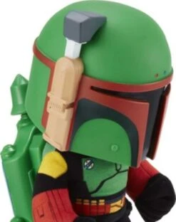 MATTEL Star Wars Boba Fett Funktionsplüsch (ca. 30 Cm) -Spielzeug Rabatte Geschäft 22098552 05