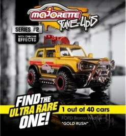 Majorette Tune Ups Series 2 - 4er Set Mit 28 Überraschungen, Spielzeugautos Aus Metall Zum Tunen, 4 Von 18 Autos Zum Sammeln Im Überraschungspack -Spielzeug Rabatte Geschäft 22194666 05