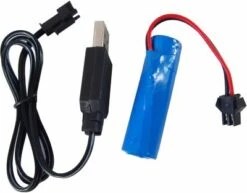 Amewi Mini Truck Feuerwehr 1:64 RTR 2,4GHz Rot -Spielzeug Rabatte Geschäft 22237101 04