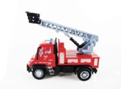 Amewi Mini Truck Feuerwehr 1:64 RTR 2,4GHz Rot -Spielzeug Rabatte Geschäft 22237101 05