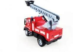 Amewi Mini Truck Feuerwehr 1:64 RTR 2,4GHz Rot -Spielzeug Rabatte Geschäft 22237101 06