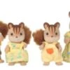 Sylvanian Families Walnuss Eichhörnchen: Familie Knacks -Spielzeug Rabatte Geschäft 2226661 01