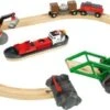 BRIO Container Hafen Set -Spielzeug Rabatte Geschäft 2238067 01