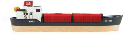 BRIO Container Hafen Set 6 BRIO Container Hafen Set – Bild 4