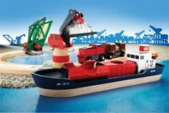 BRIO Container Hafen Set 12 BRIO Container Hafen Set -Spielzeug Rabatte Geschäft 2238067 05