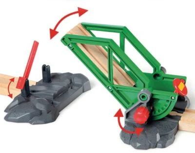 BRIO Container Hafen Set 8 BRIO Container Hafen Set – Bild 6