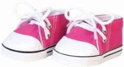 Amia Sneakers Für Puppen, 43cm