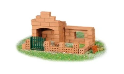 Teifoc TEI 4010 Steinbaukasten - "Kleines Haus" 4 Teifoc TEI 4010 Steinbaukasten - "Kleines Haus" – Bild 2