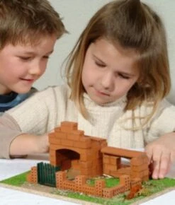 Teifoc TEI 4010 Steinbaukasten - "Kleines Haus" 10 Teifoc TEI 4010 Steinbaukasten - "Kleines Haus" -Spielzeug Rabatte Geschäft 2241662 04