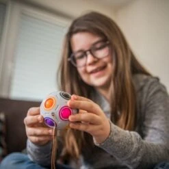 DigitCUBE Magic Ball 4er Set - Buntes Geschicklichkeitsspiel Mit 12 Kugeln -Spielzeug Rabatte Geschäft 22528268 03