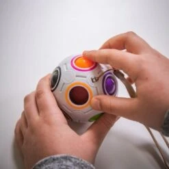 DigitCUBE Magic Ball 4er Set - Buntes Geschicklichkeitsspiel Mit 12 Kugeln -Spielzeug Rabatte Geschäft 22528268 04