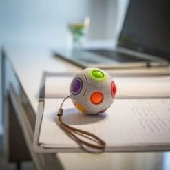 DigitCUBE Magic Ball 4er Set - Buntes Geschicklichkeitsspiel Mit 12 Kugeln -Spielzeug Rabatte Geschäft 22528268 05