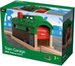 BRIO Lokschuppen Mit Tor 6 BRIO Lokschuppen Mit Tor -Spielzeug Rabatte Geschäft 2253174 02