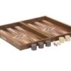 UBERGAMES Backgammon Backgammon Set, Walnuss Holz, Exklusiv -Spielzeug Rabatte Geschäft 22548344 01