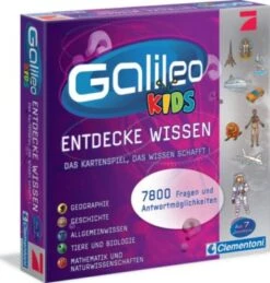Galileo Kids - Das Grosse Wissens-Quiz