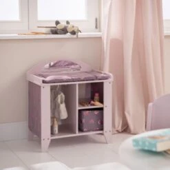 Howa Wickeltisch Für Puppen "rainbow" -Spielzeug Rabatte Geschäft 22753753 03
