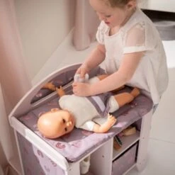 Howa Wickeltisch Für Puppen "rainbow" -Spielzeug Rabatte Geschäft 22753753 05