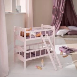 Howa Puppenetagenbett Teilbar "rainbow" -Spielzeug Rabatte Geschäft 22753757 03