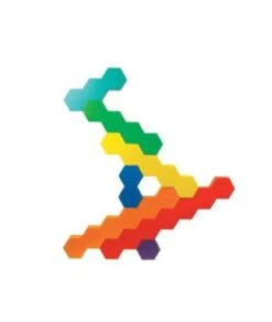 SINA®SPIELZEUG Holzspielzeug Bausteinspiel Honeycomb 7 Steine 12 SINA®SPIELZEUG Holzspielzeug Bausteinspiel Honeycomb 7 Steine -Spielzeug Rabatte Geschäft 22754781 05