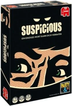 Jumbo Suspicious Neu