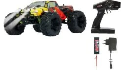 Jamara Tiger Monstertruck 4WD 1:10 Lipo 2,4GHz Mit LED