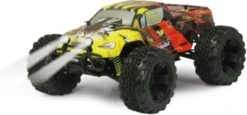 Jamara Tiger Monstertruck 4WD 1:10 Lipo 2,4GHz Mit LED -Spielzeug Rabatte Geschäft 22808775 04