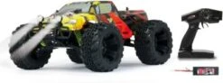 Jamara Tiger Monstertruck 4WD 1:10 Lipo 2,4GHz Mit LED -Spielzeug Rabatte Geschäft 22808775 06